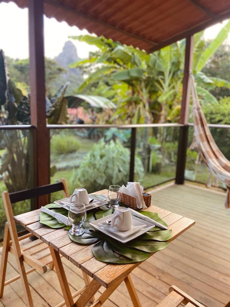 Terras Verdes Residence Fernando de Noronha Extérieur photo